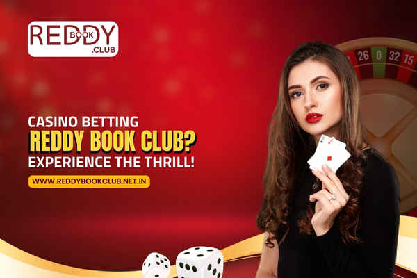 Casino Betting on Reddy Book Club