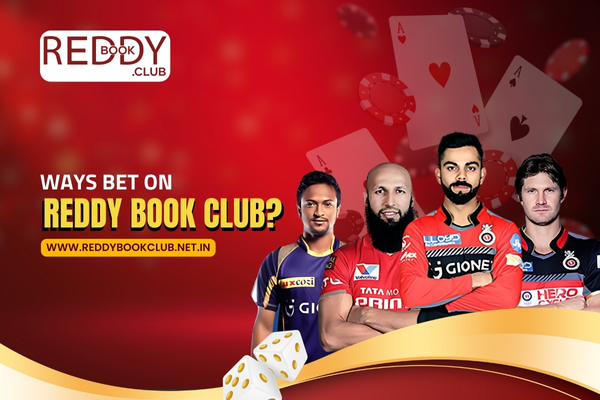 Ways bet on Reddy Book Club