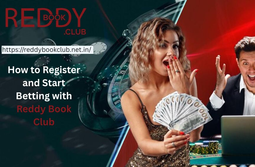 You are currently viewing How to Register and Start Betting with Reddy Book Club